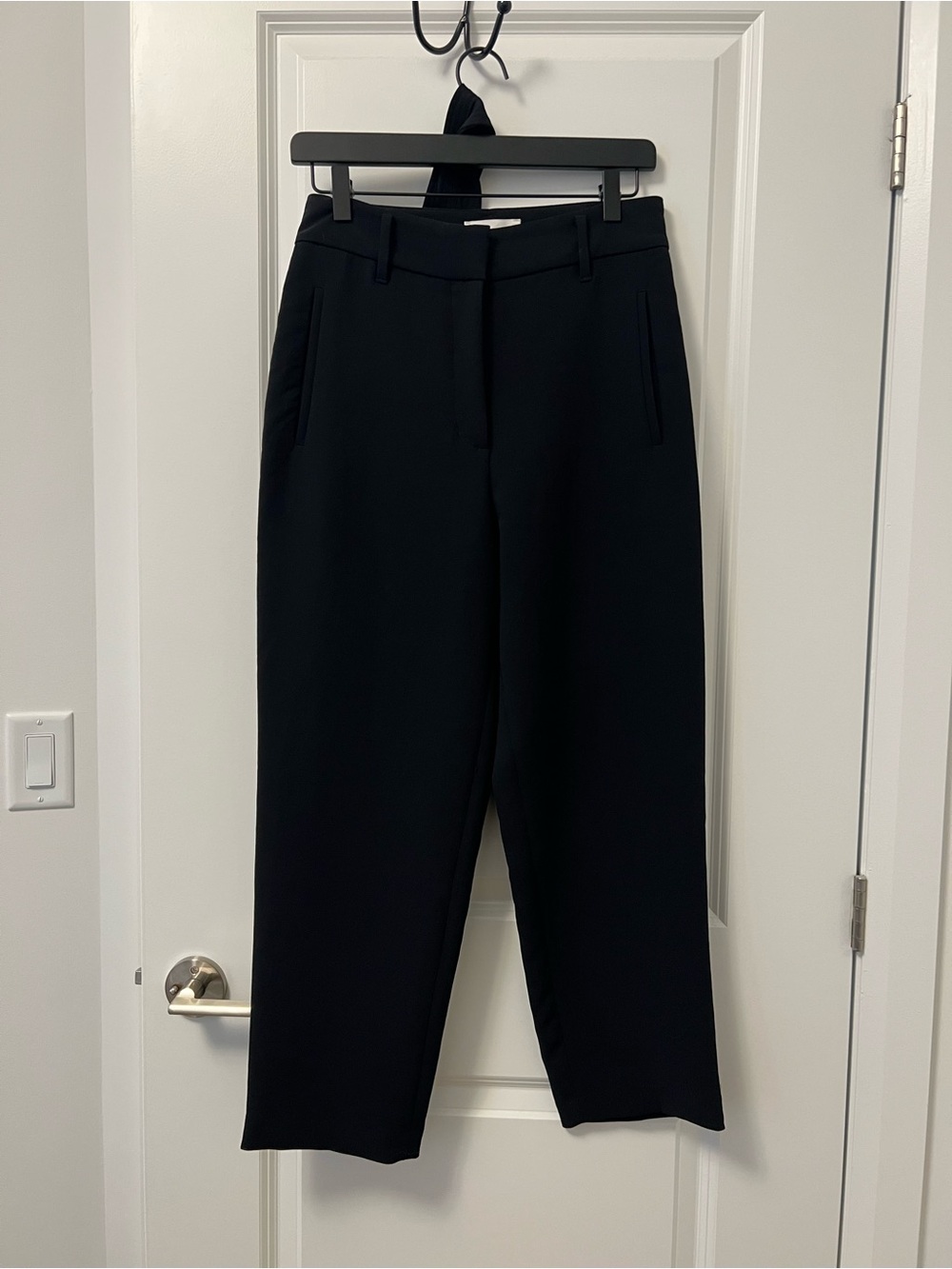 Aritzia Tie Front/Jallade Pants